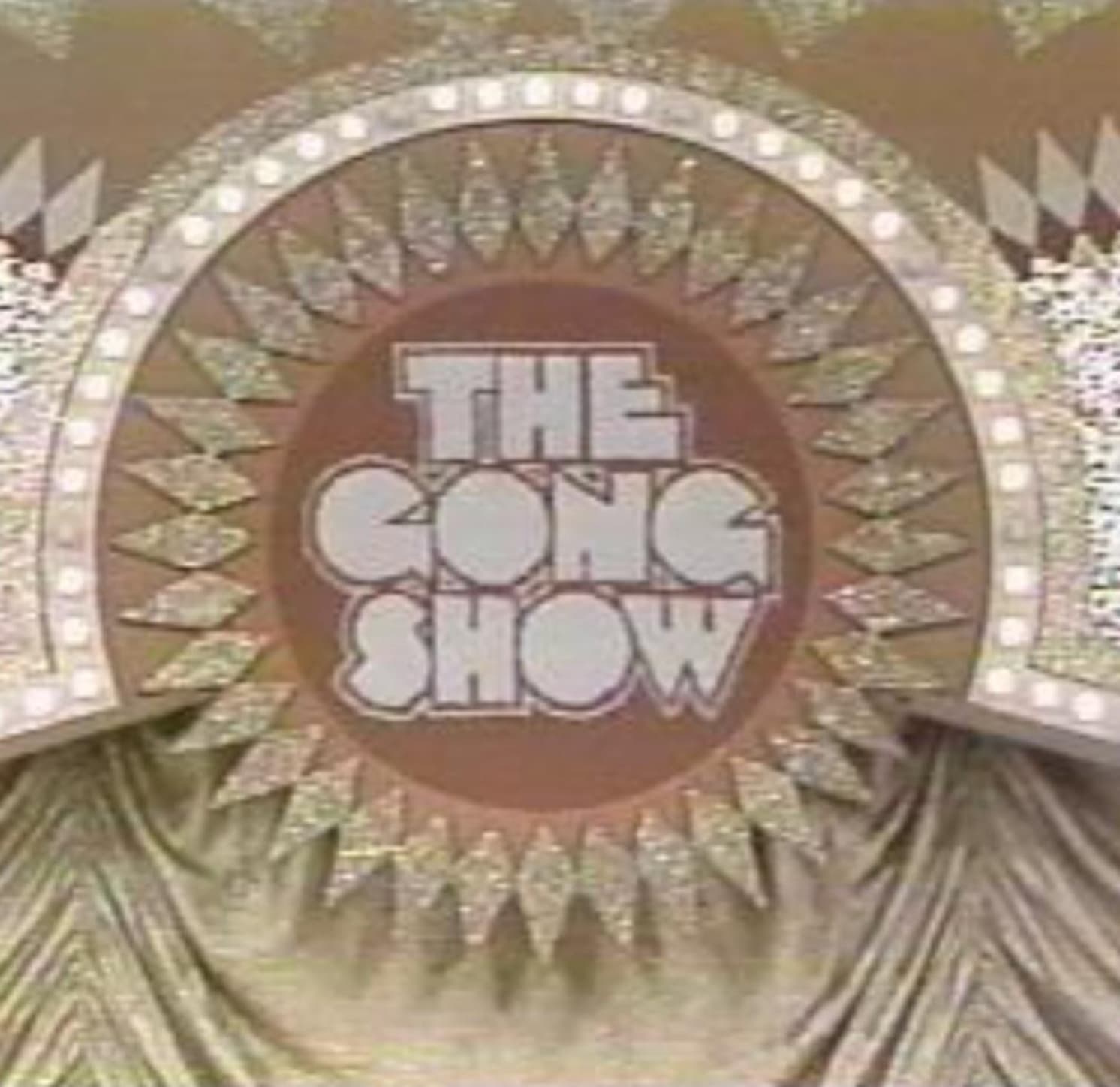 The Gong Show - The Cong Show